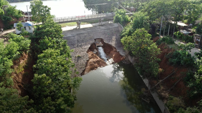 地质灾害防治
