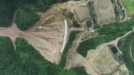 郑赛盾：云南金矿尾矿山绿色修复保护综合建设方案