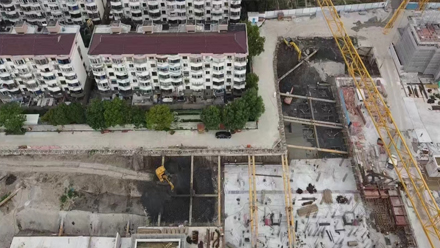 正赛盾构：上海某地下车库沟肥流态化成土材料回填施工方案